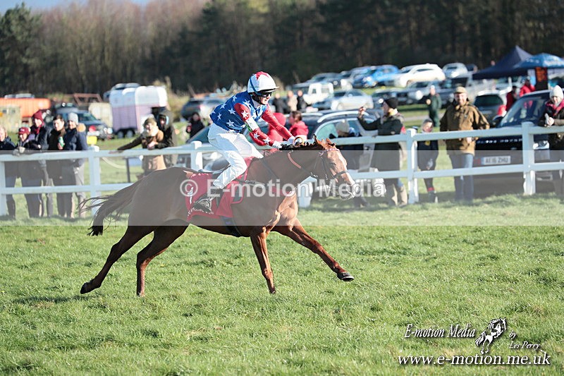 PtP 230324 1177 - Tedworth Hunt PtP Larkhill Raccourse 23rd March 2024