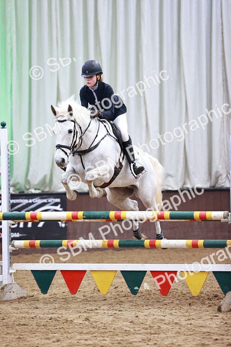 SBM_001248 - Class 4 - Bliss of London Pony Saphire Winter Champs Qualifer 1.00m