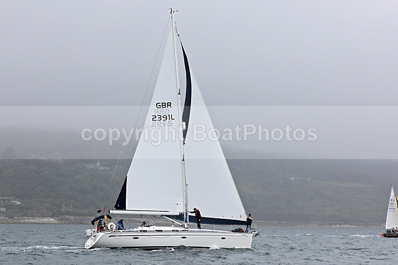 210703 REUNION GBR2391L 1Y3A1365 - ROUND THE ISLAND RACE 2021