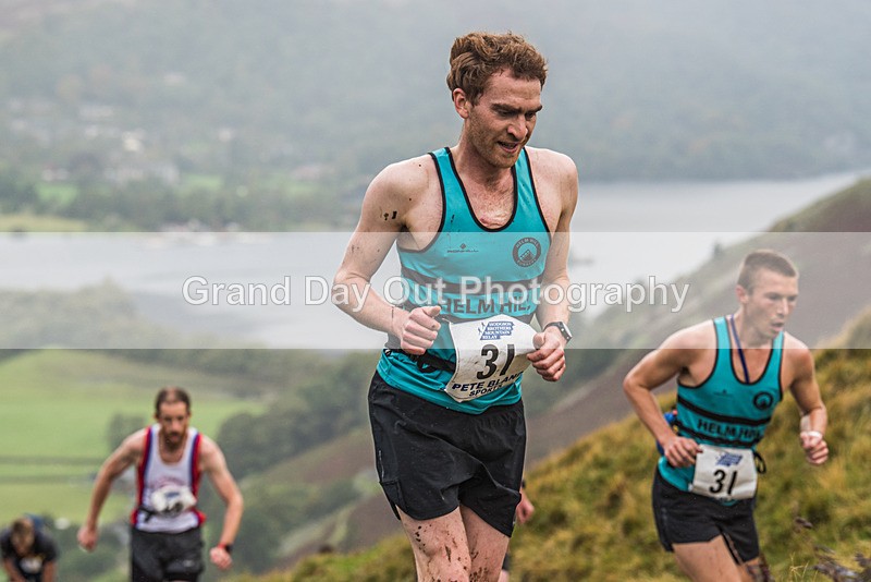 HBMR Leg 1-65 - Hodgson Brothers Mountain Relay - Leg 1 Sunday 1st October 2023