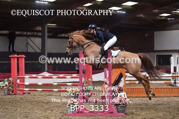 BPP_3333 - CLASS 13 BS SENIOR Senior BritiNovice/ 90cm Open