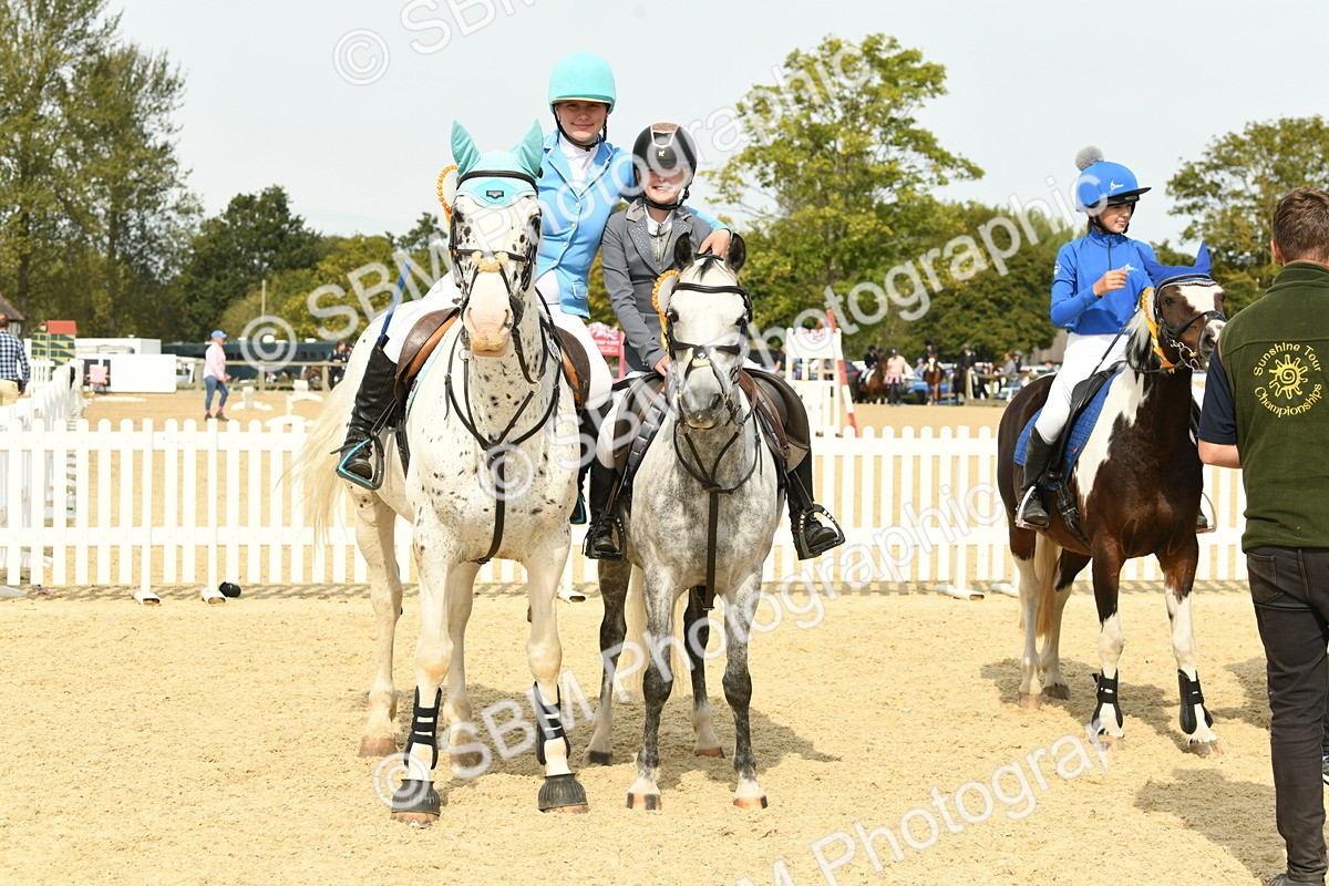 SBM_65281 - J48 - Pairs Jumping Open 70cm & 85cm