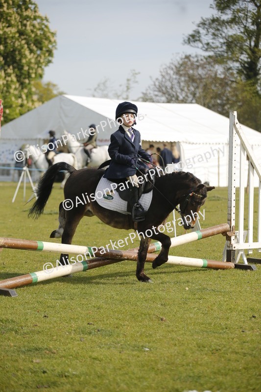 20260426-1090 - Class 1 - Mini Jumping - Lead rein or Assisted