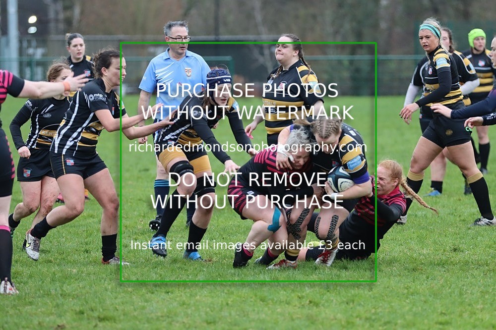 IMG_4513 - Kendal Ladies Wasps