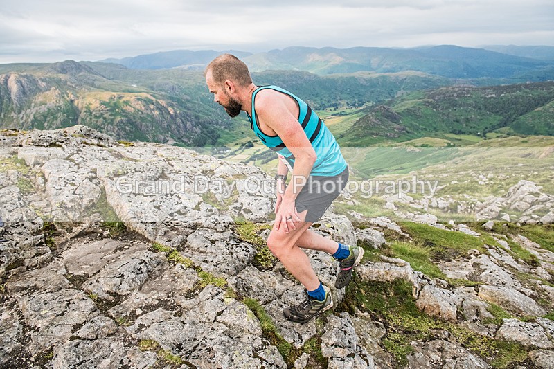 Pike OBlisco-165 - Pike O'Blisco Dash Wednesday 20th July 2022