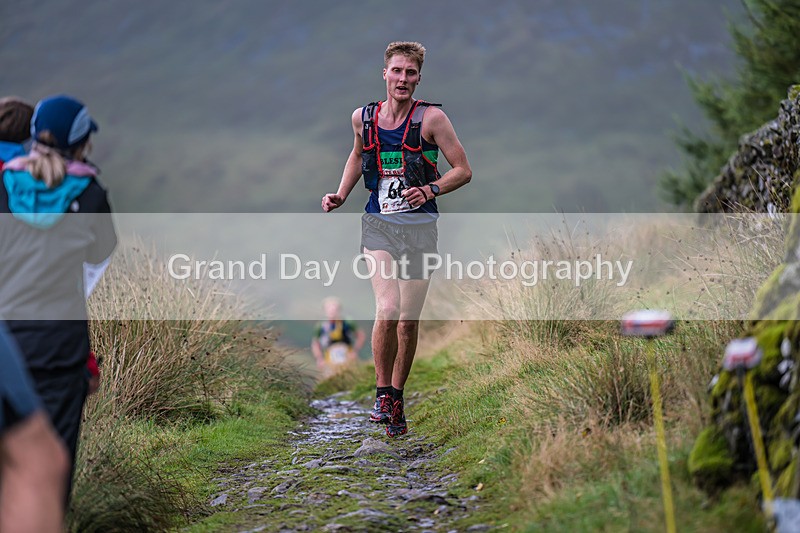 Old Crown Round-167 - Old Crown Round Fell Race Saturday 12th September 2026