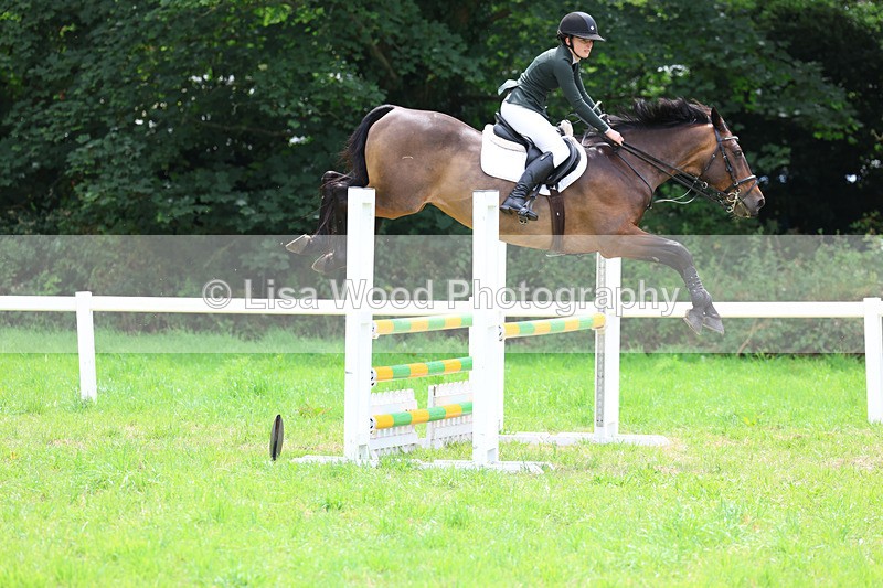 3E7A7308 - Class 5: Senior British Novice/90cm open