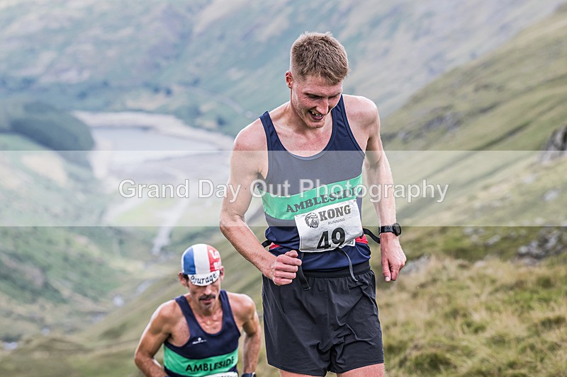 Hartsop Hop-22 - Hartsop Hop Fell Race Saturday 22nd August 2026