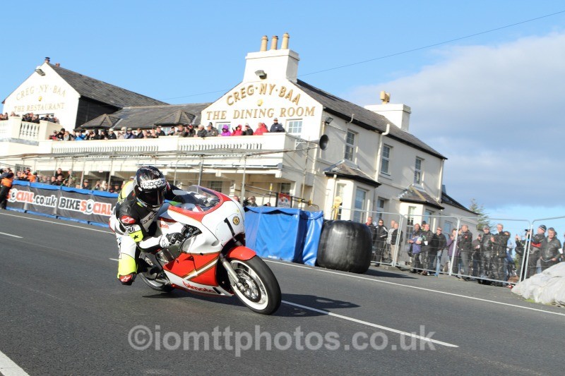  - Joey Dunlop - The Rivals Parade Lap