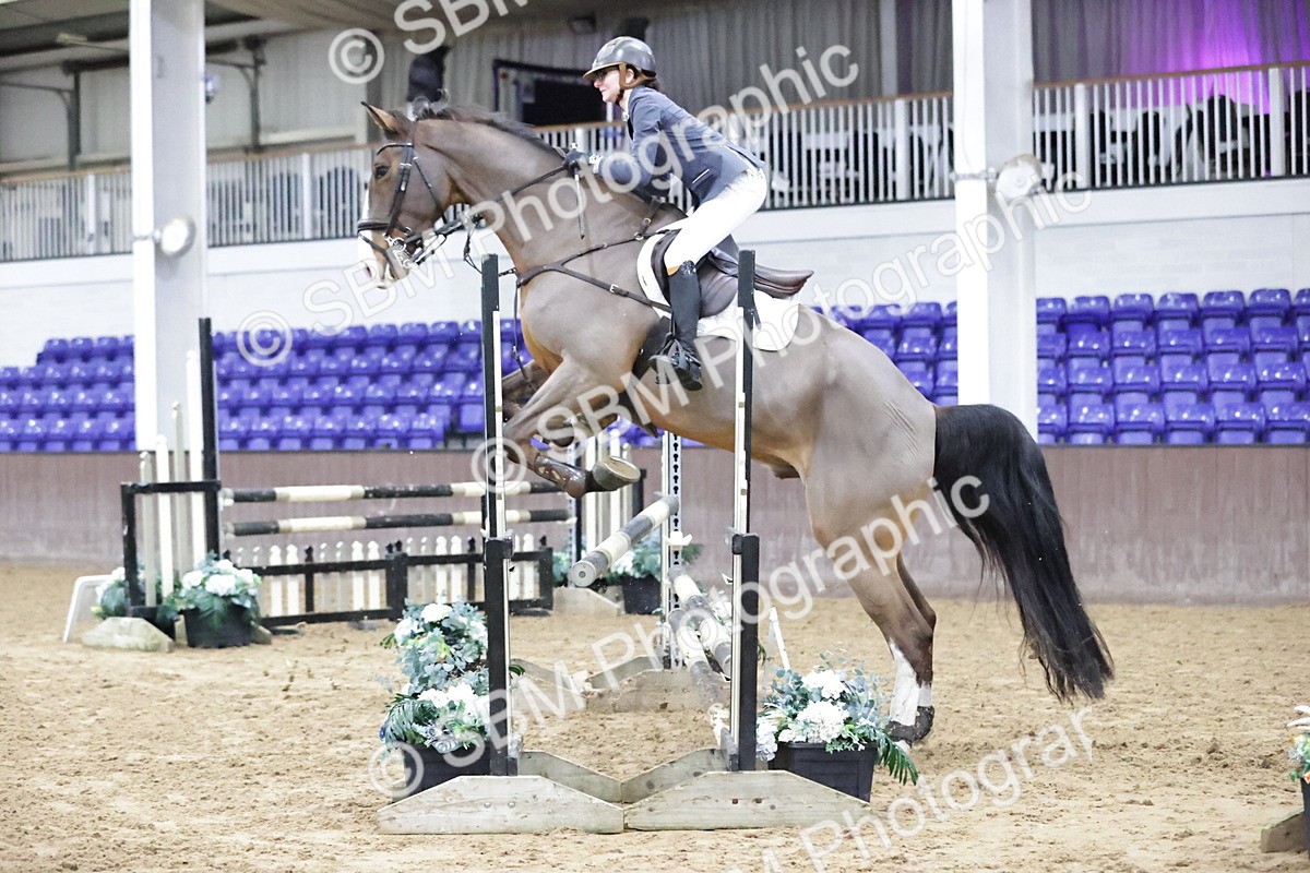 SBM_1387 - Class 7 - Equissage Pulse Senior BritiNovice/ 90cm Open