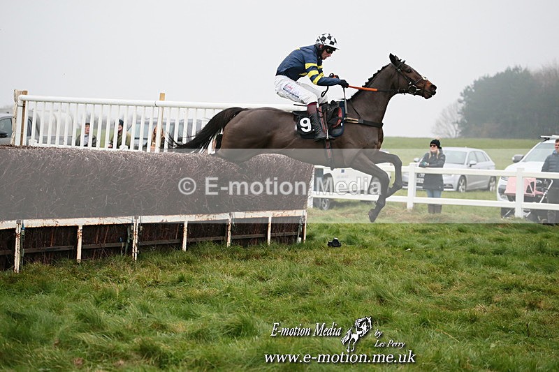 PtP 261123 617 - Hursley Hambledon Point-to-Point Larkhill 26 Nov 2023