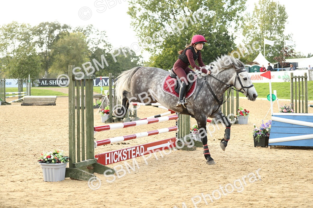 SBM_30407 - E11 - Eventers Challenge 80cm Championship