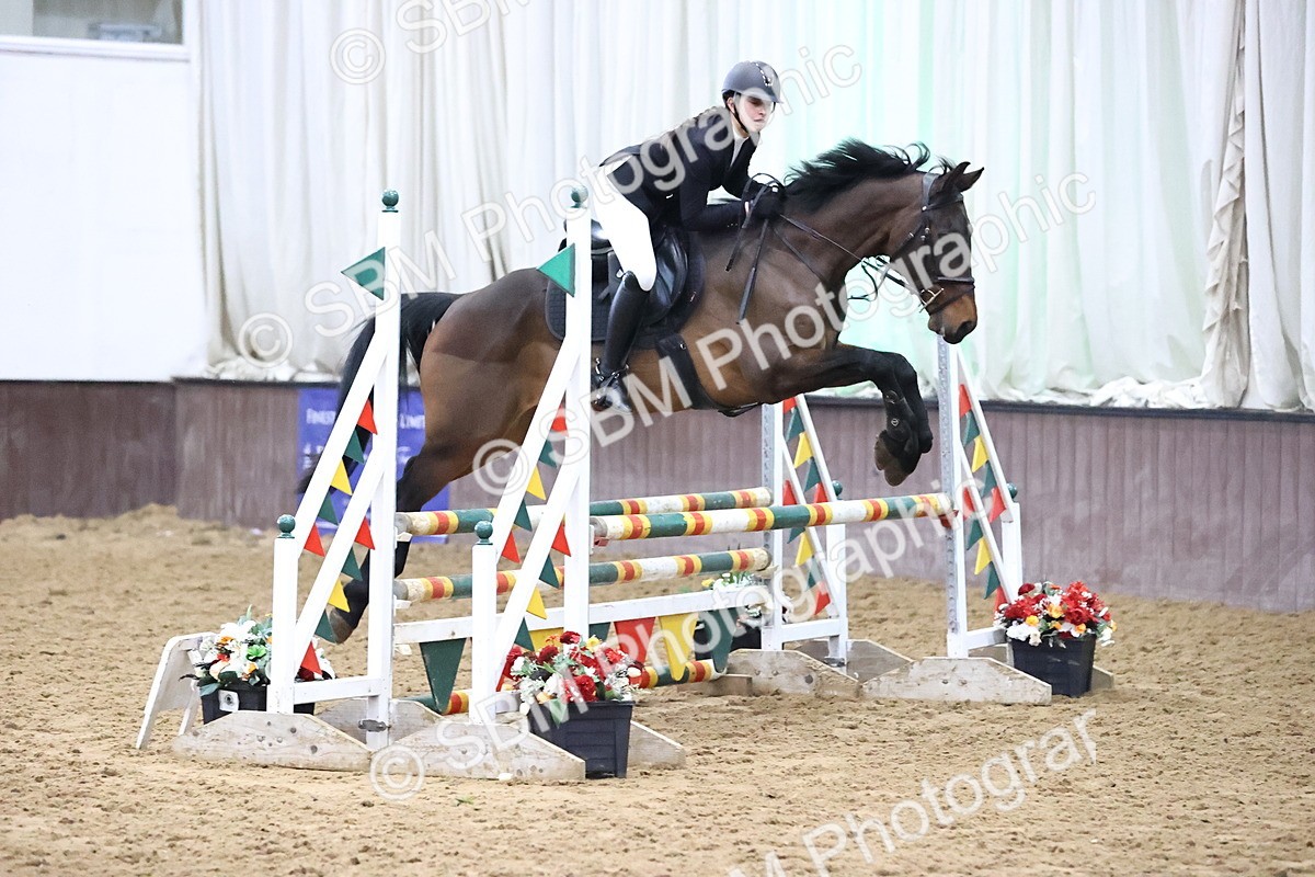 SBM_002988 - Class 14 - Senior British Novice - 90cm