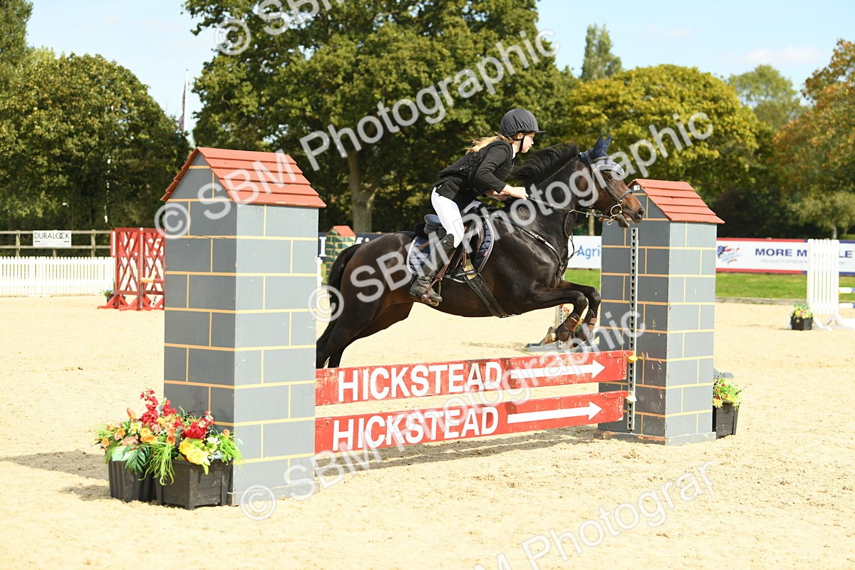 SBM_65133 - J48 - Pairs Jumping Open 70cm & 85cm