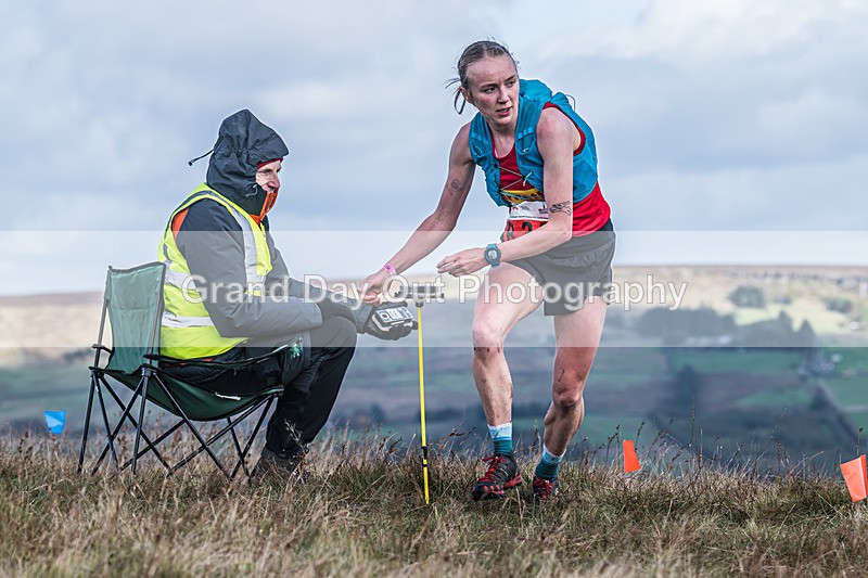 Leg 2 -142 - UK Fell & Hill Relays - Todmorden Leg 2 Saturday 17th October 2026