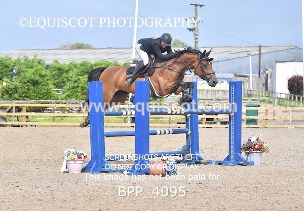 BPP_4095 - CLASS 8 Senior Newcomers/ 1.10m Open