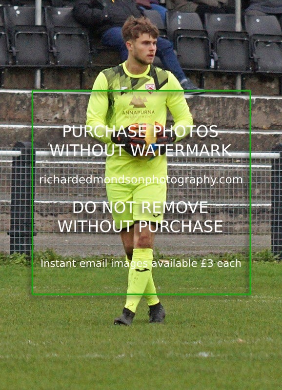 DSC03438 - Morecambe U18 v Accrington (23/10/21)