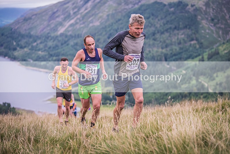 Steel Fell-227 - Steel Fell Race Wednesday 9th August 2023