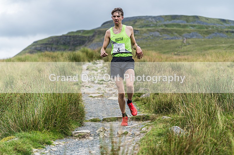 Ingleborough-604 - Ingleborough Mountain Race Saturday 20th July 2024