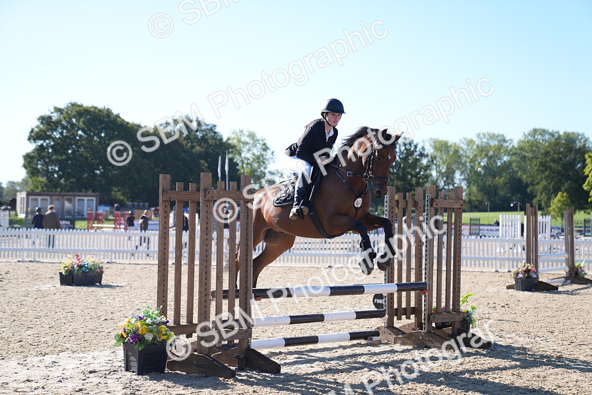 SBM_16057 - J60 - Clear Round 75cm