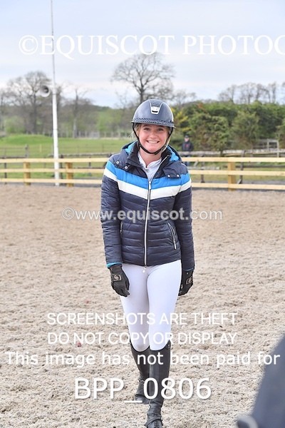 BPP_0806 - CLASS 9 SAT Senior Newcomers/ 1.10m Open