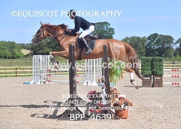 BPP_4639 - CLASS 4 Senior Discovery/ 1m Open