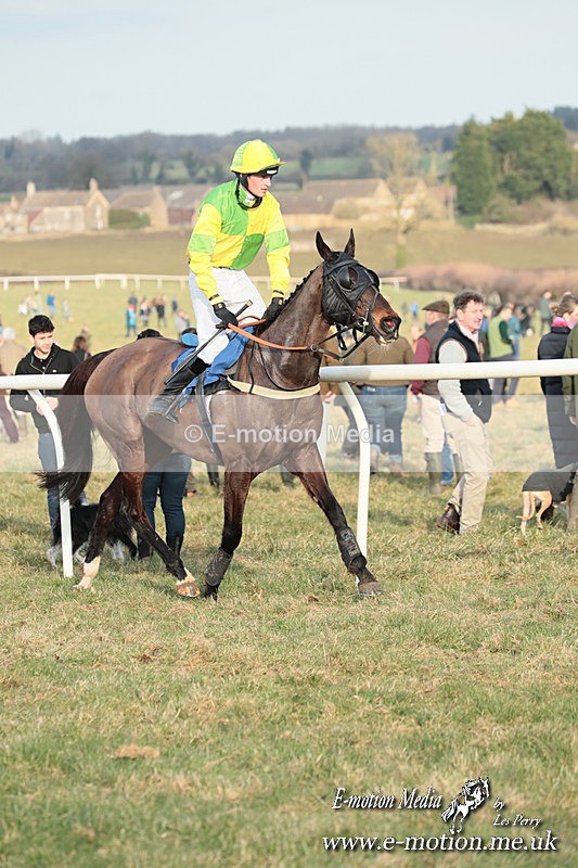 PtP 010325 657 - Beaufort Races Didmarton 01/03/25