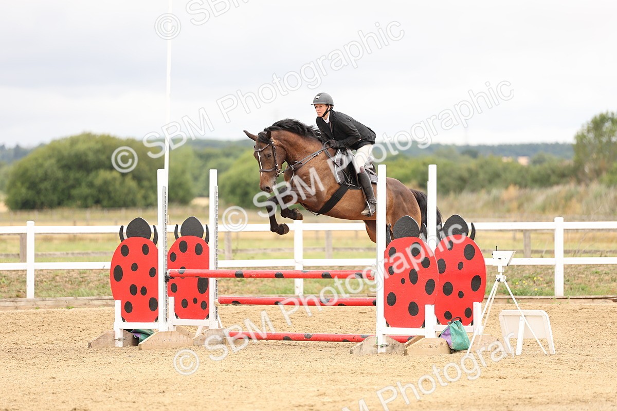 SBM_023412 - Class 3 - Senior British Novice - 90cm