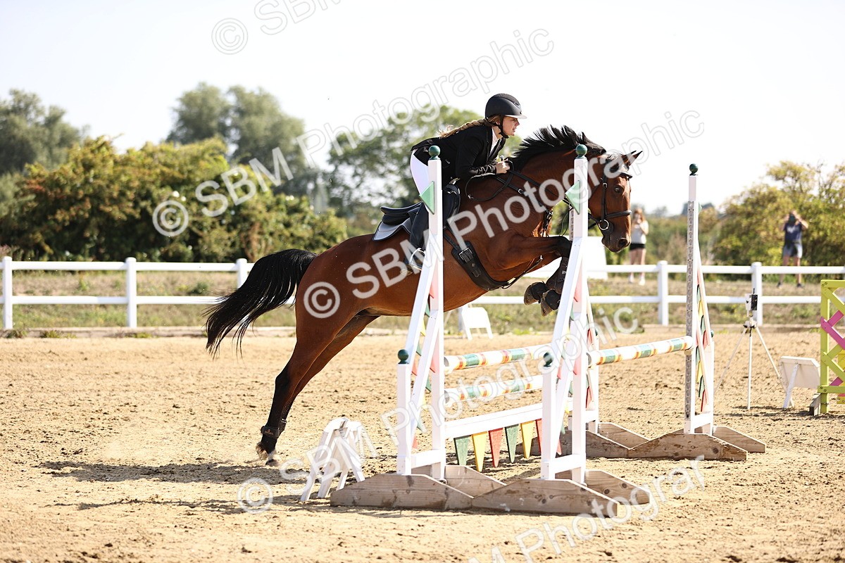 SBM_005673 - Class 9 - Senior British Novice - 90cm