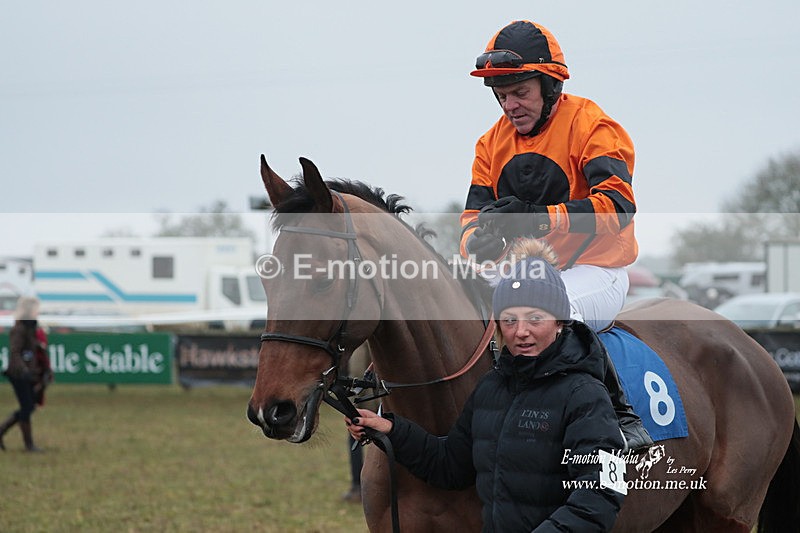 PtP 290123 308175 - Heythrop Hunt PtP Cocklebarrow 29/01/2023