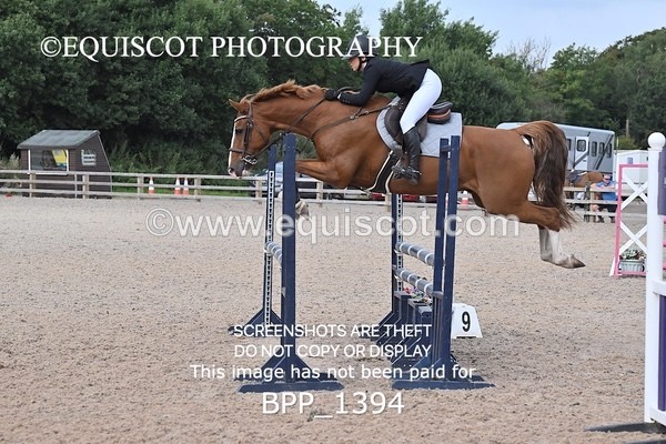 BPP_1394 - CLASS 4 0.95m Amateur Championship Qualifier