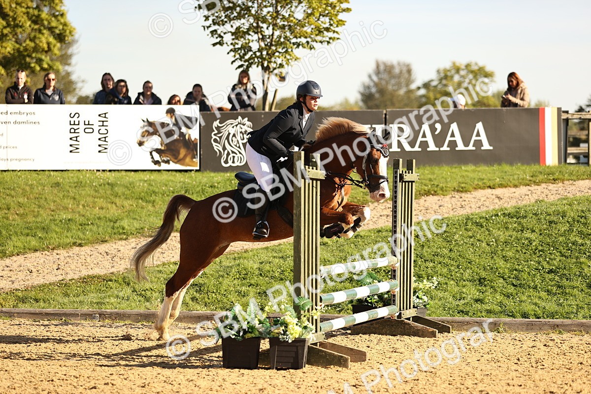 SBM_34745 - J38 - Senior 80cm Championship