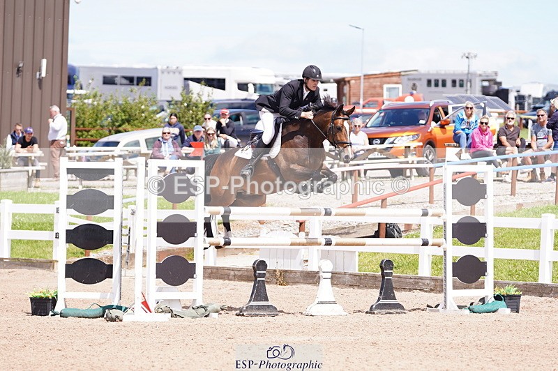 240721A-135722-18581 - Cls 32, YH 6 Yr Olds 1.30m