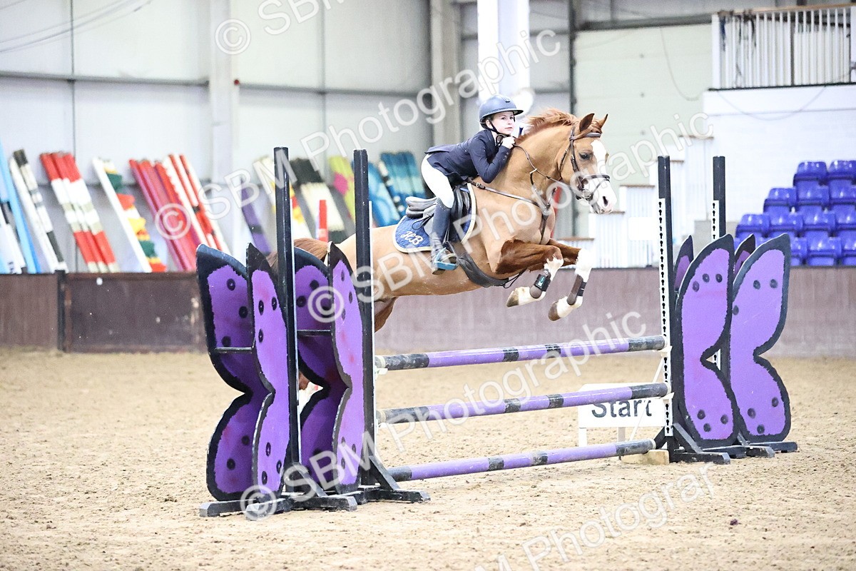 SBM_001306 - Class 9 - Pony British Novice 80cm