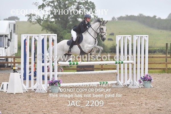 JAC_2209 - CLASS 9 Pony Newcomers/ 1m Open