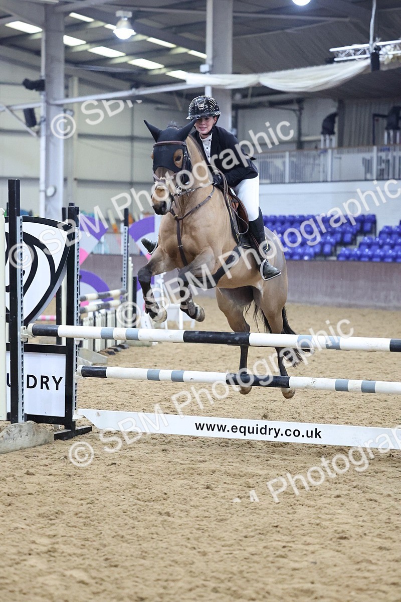 SBM_003109 - Class 10 - Pony Discovery - 90cm Open
