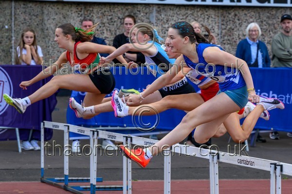 Age26 SUN-910105 - Track Female Set Three