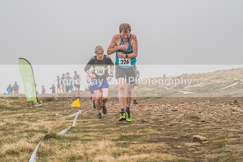 3 Peaks-292 - The 3 Peaks Race - Pen Y Ghent - Saturday 29th April 2023