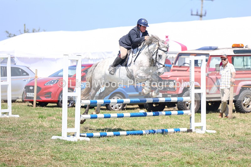 3E7A4295 - Class 9: 85cm National Amateur Championship Qualifier