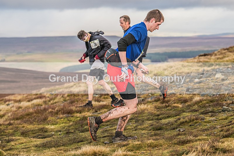 Nine Standards-359 - Nine Standards Fell Race Wednesday 1st January 2025
