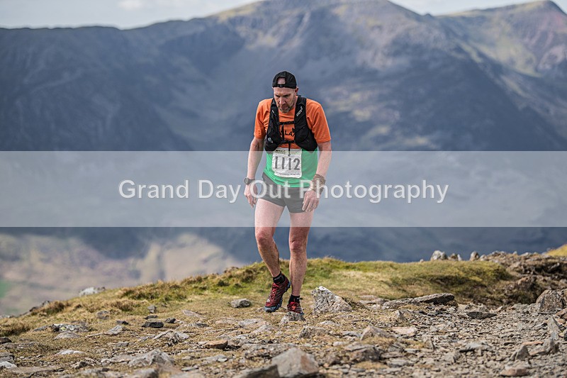 Newlands  TWA-1278 - Newlands Memorial & Teenager With Altitude Fell Races Saturday 20th April 2024