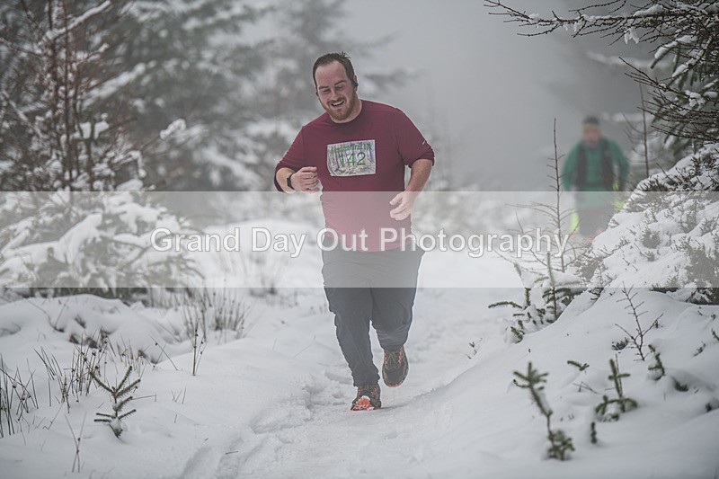 Glentress-1256 - High Terrain Events Glentress 42, 21 & 10K Trail Races Sunday 15th February 2026
