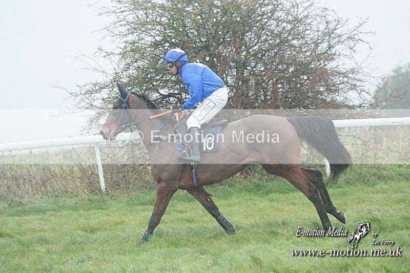 PtP 101223 418 - New Forest Hounds PtP Larkhill 10/12/23
