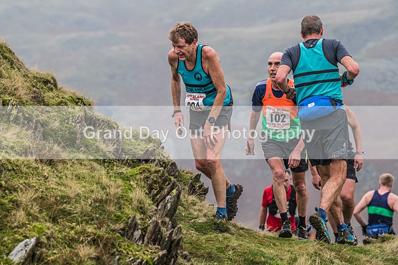 Dunnerdale-283 - Dunnerdale Fell Race Saturday 9th November 2024