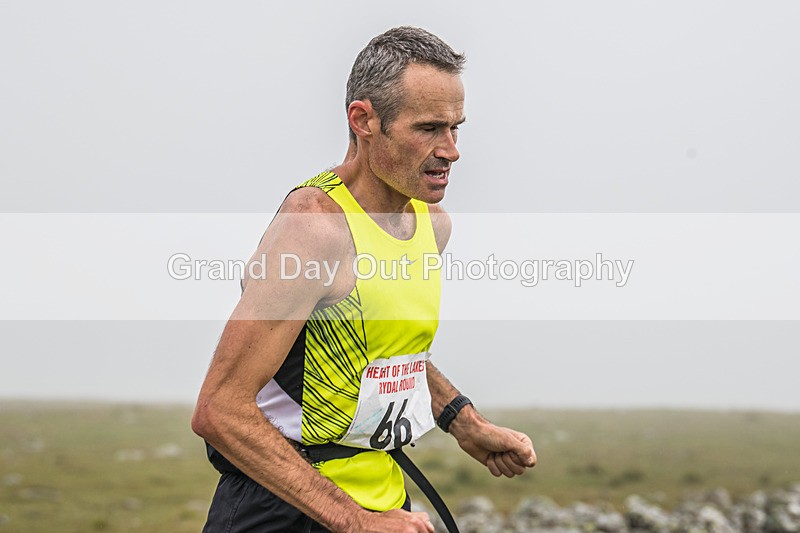 Rydal Round-60 - Rydal Round Fell Race Thursday 28th July 2022