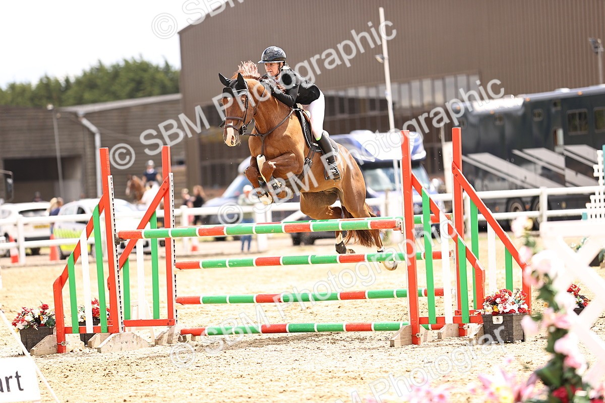 SBM_003708 - Class 22 - Senior Foxhunter 1.20m