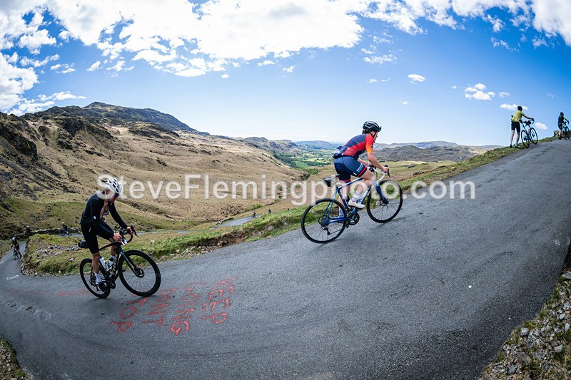 150817 - Hardknott Pass Camera 2 15.00-16.30