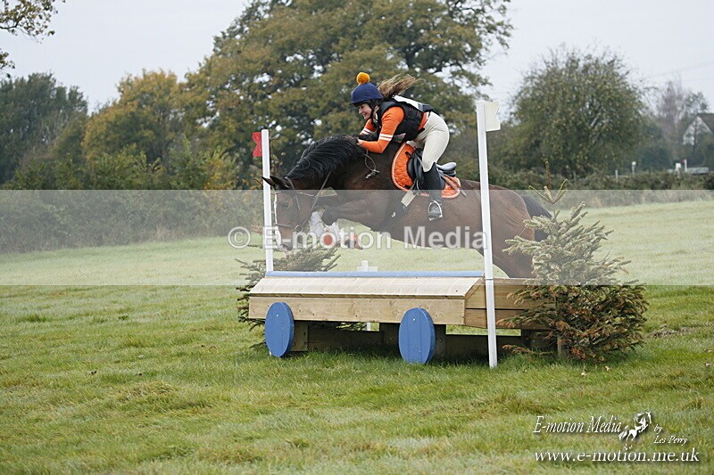 WWHT 181020 WWHT 181020 120 - WWEC Novice Restricted (0.80m) 18/10/20