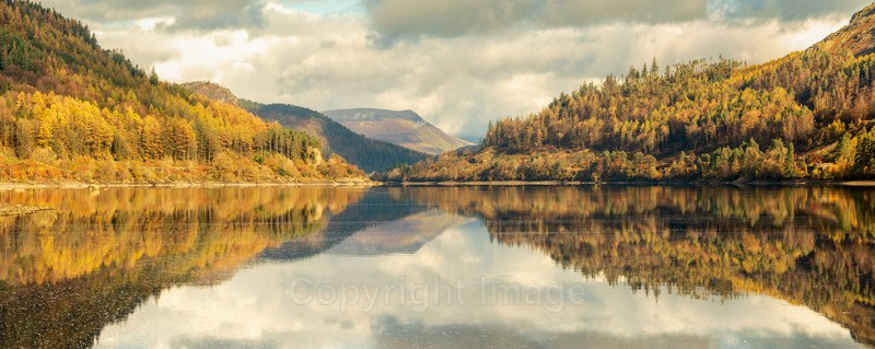 Thirlmere - Distant Hills