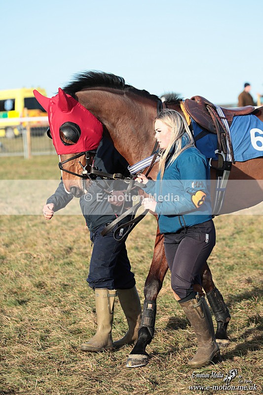 PtP 240126 854 - Cambridgeshire & Enfield Chase PtP Horseheath 24/01/26